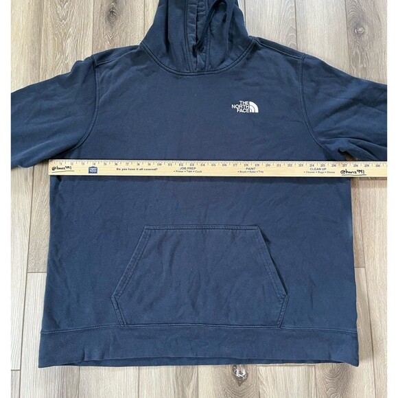 The North Face Fine Alpine Equipment Hoodie Navy Men’s Size XXL Vintage Y2K - Picture 10 of 10
